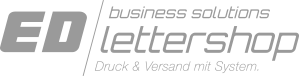 ED Business Solutions Lettershop